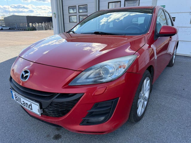 Mazda 3 2011