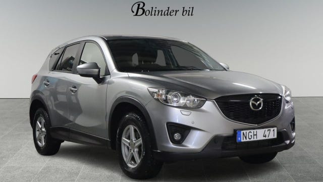 Mazda CX-5 2013