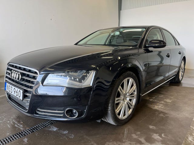 Audi A8 2010