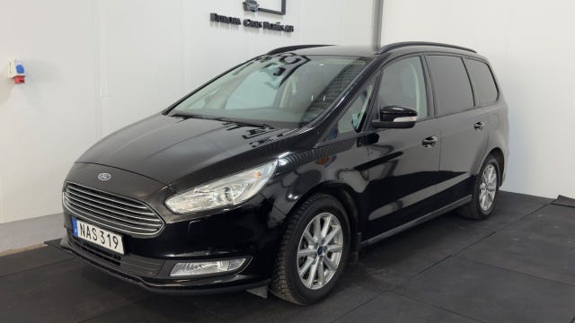 Ford Galaxy 2016