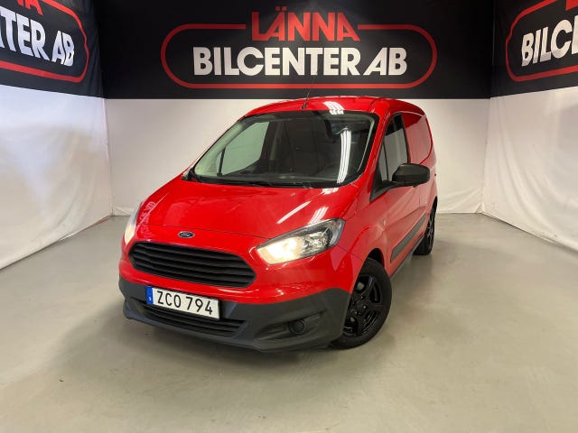 Ford Transit Courier 2018
