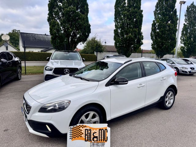 Volvo V40 Cross Country 2014
