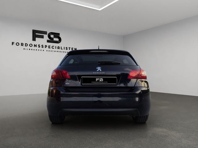 Peugeot 308 2014 – bild 4