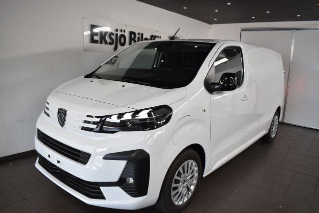 Peugeot e-Expert 2026