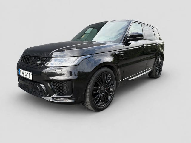 Land Rover Range Rover Sport 2020