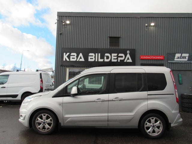 Ford Connect Tourneo 2017