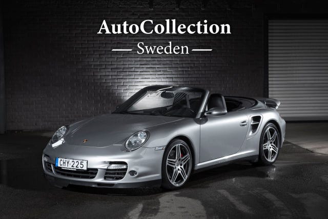 Porsche 911 2008