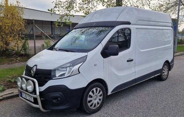 Renault Trafic 2017