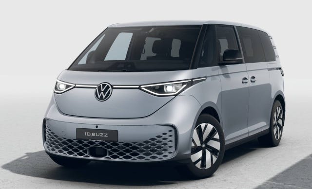 Volkswagen ID. Buzz 2025