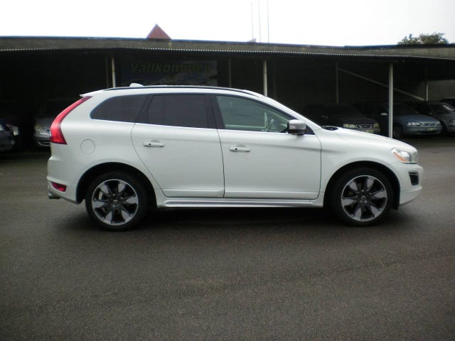Volvo XC60 2013 – bild 4