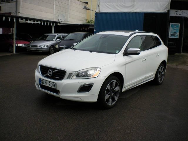 Volvo XC60 2013