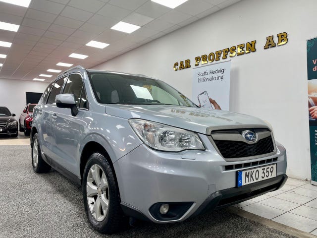 Subaru Forester 2014