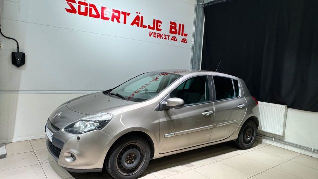 Renault Clio 2010