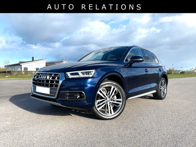 Audi Q5 2018