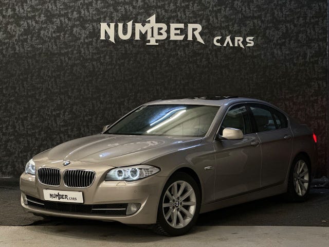 BMW 535i 2011