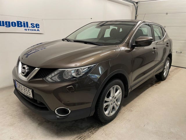 Nissan Qashqai 2017