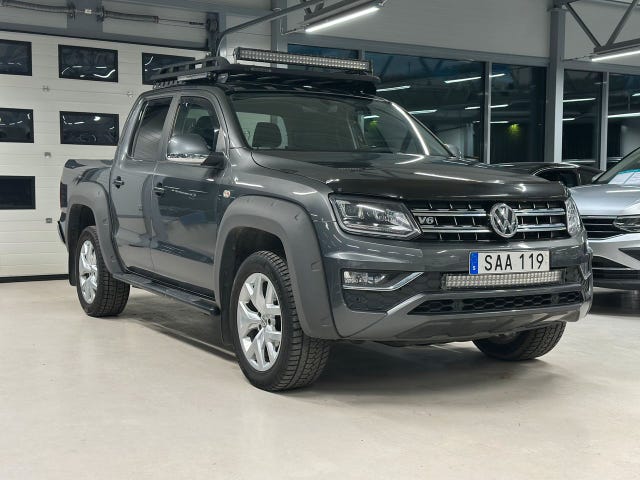 Volkswagen Amarok 2019