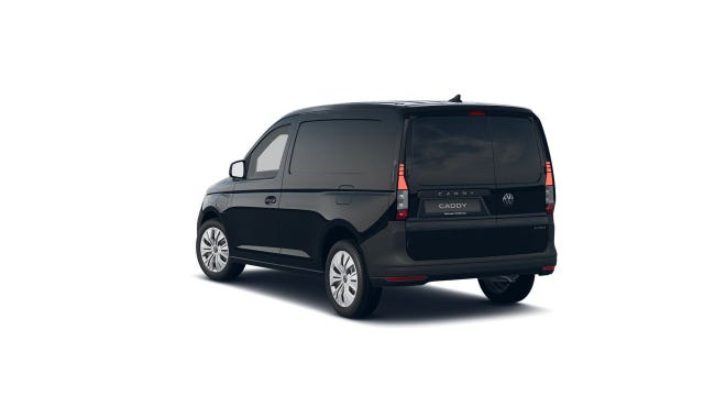 Volkswagen Caddy 2025