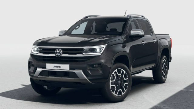 Volkswagen Amarok 2025