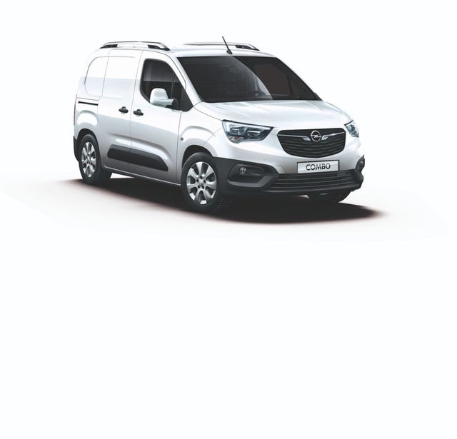 Opel Combo 2026