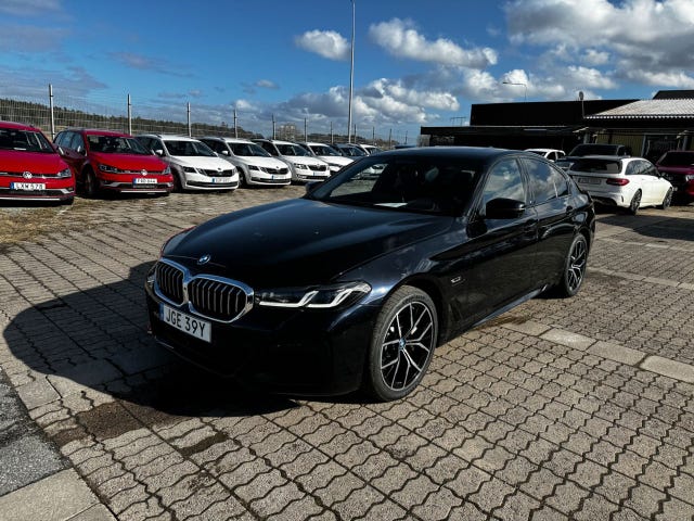 BMW 530e 2022