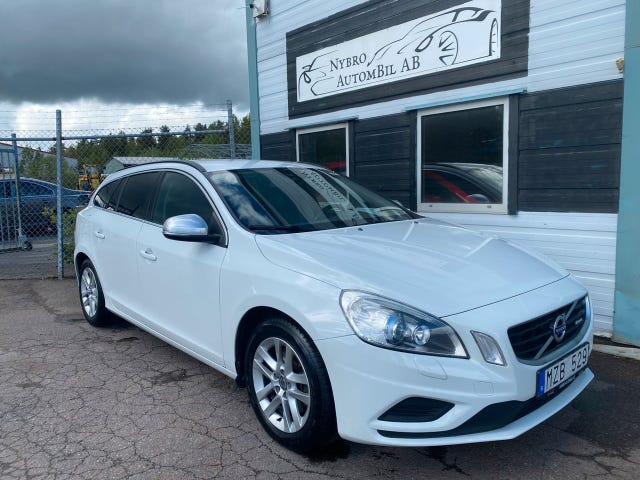Volvo V60 2013