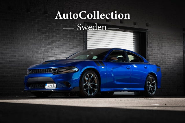 Dodge Charger 2020