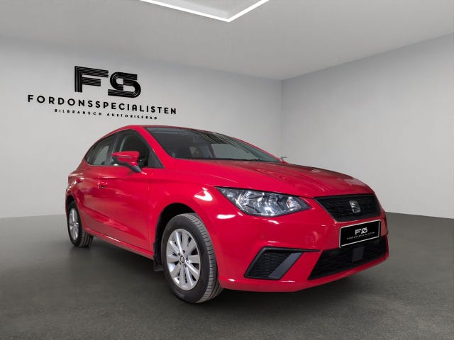 Seat Ibiza 2021