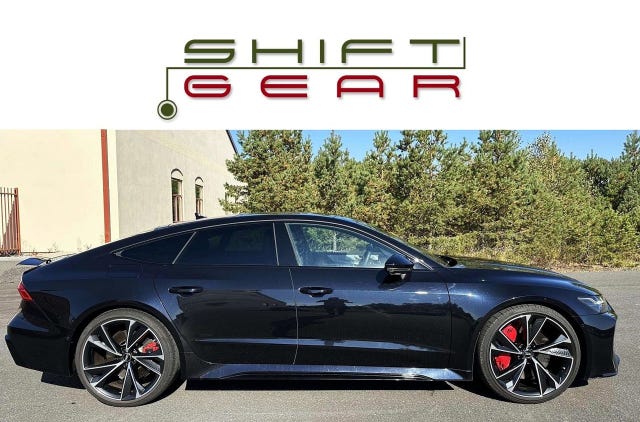 Audi RS7 2021