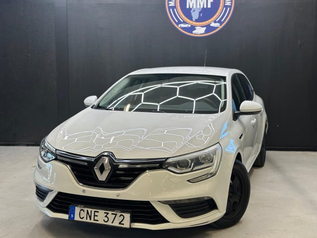 Renault Megane 2018