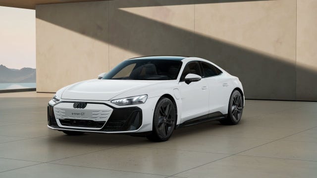Audi e-tron 2026