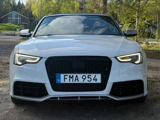 Audi A5 2012