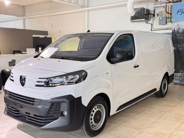 Peugeot e-Expert 2024
