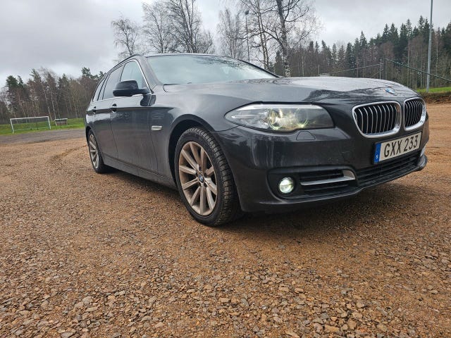 BMW 530d 2014
