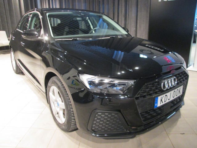 Audi A1 2022