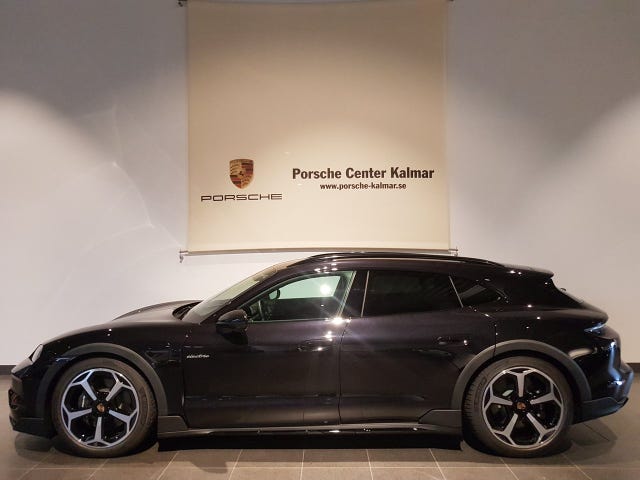Porsche Taycan 4 2025