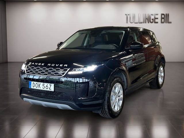 Land Rover Range Rover Evoque 2020