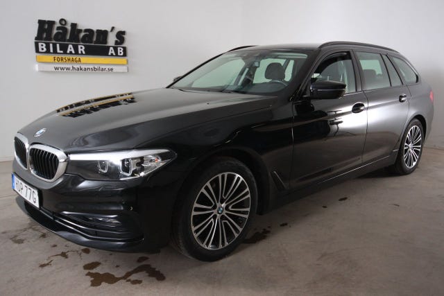 BMW 520 2020