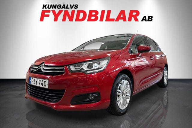Citroen C4 2015
