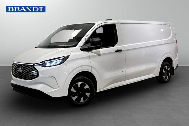 Ford E-Transit 2025