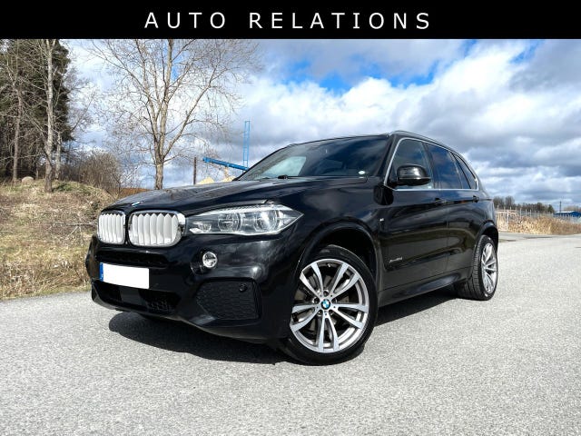 BMW X5 2017