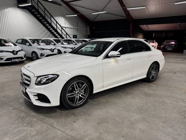 Mercedes-Benz E200 d 2019