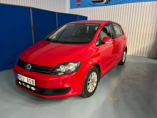 Volkswagen Golf-Serie 2013