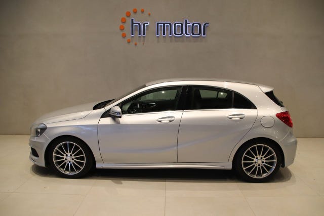 Mercedes-Benz A180 2013
