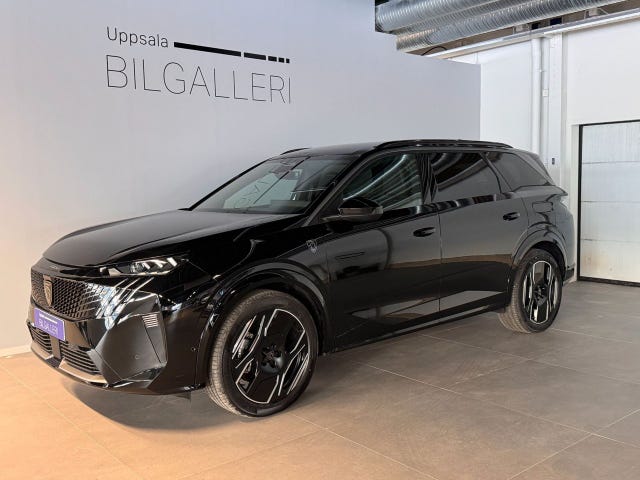Peugeot e-5008 2025