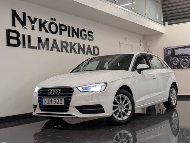 Audi A3 2016
