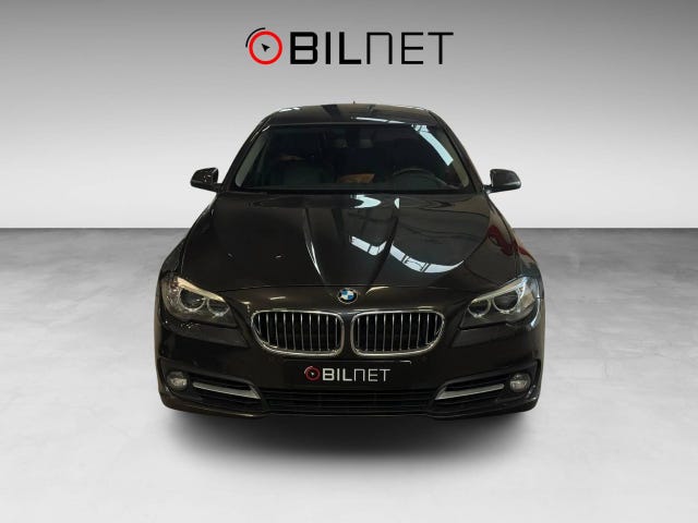 BMW 530d 2014 – bild 3