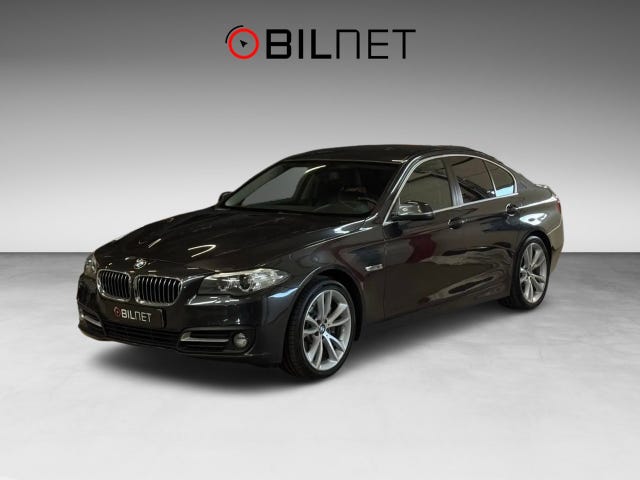 BMW 530d 2014