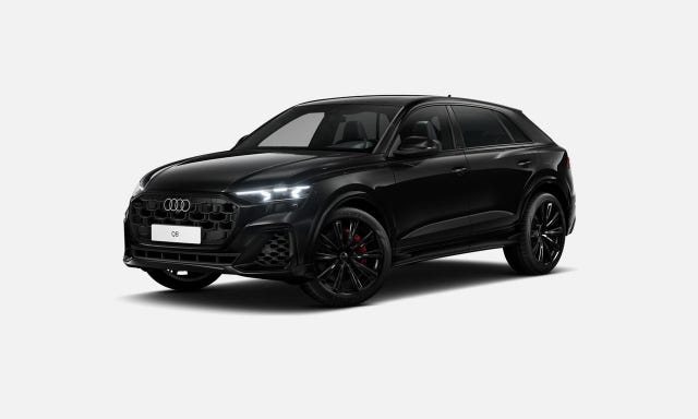 Audi Q8 2024