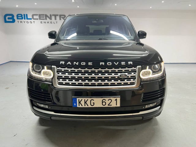 Land Rover Range Rover 2014 – bild 4